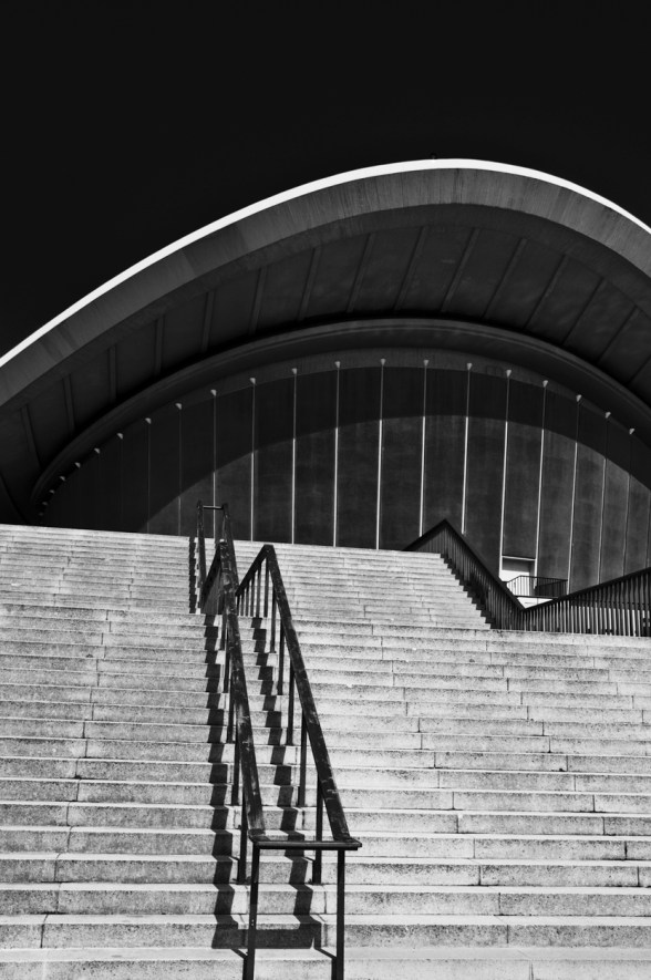 Berlin - Haus der Kulturen der Welt