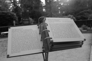 Garten der Frauen, Friedhof Ohlsdorf, Hamburg