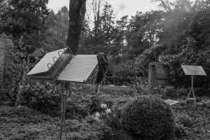 Garten der Frauen, Friedhof Ohlsdorf, Hamburg