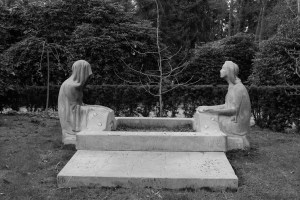 Garten der Frauen, Friedhof Ohlsdorf, Hamburg