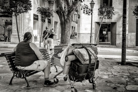 HOMELESS