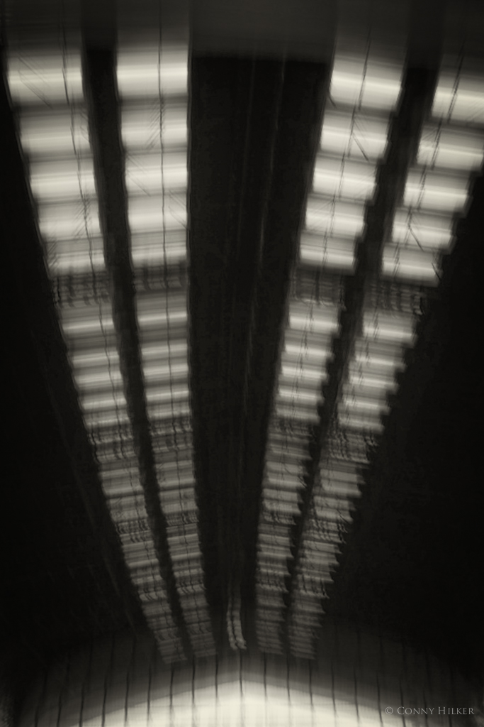 Central Station in motion 6