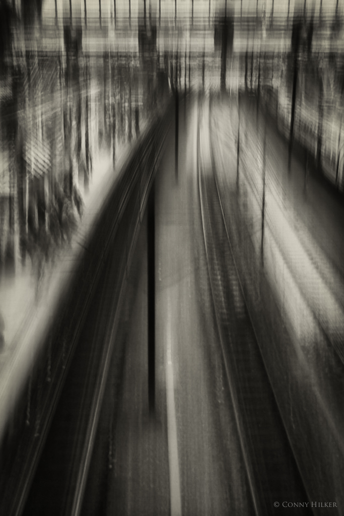 Central Station in motion 7