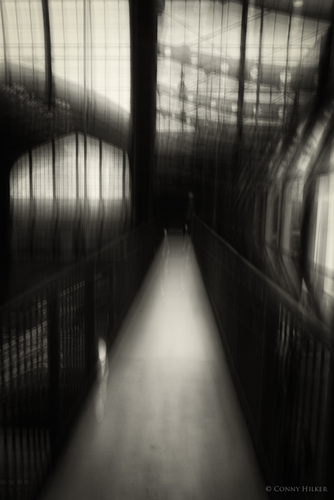 Central Station in motion 8