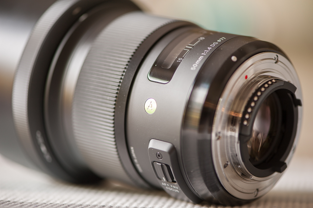 Sigma 50/1.4 Art – Meine neue&nbsp;Lieblingslinse