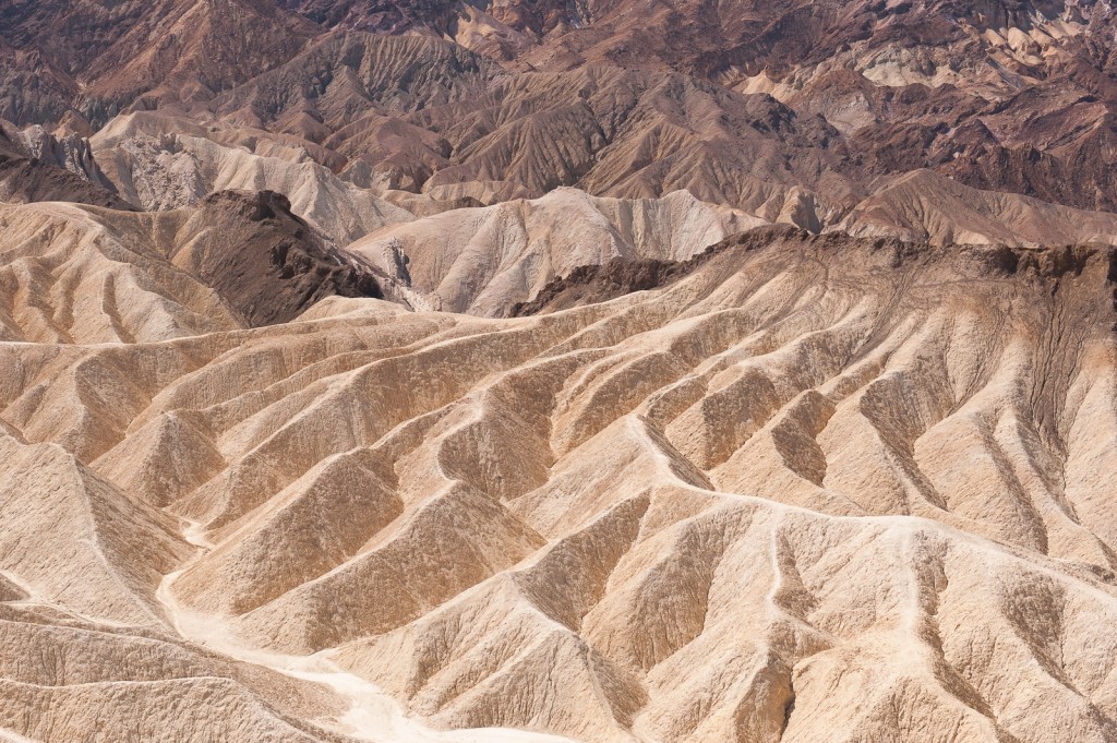 Harley-Tour USA II : Warum eine geführte Tour und Death Valley