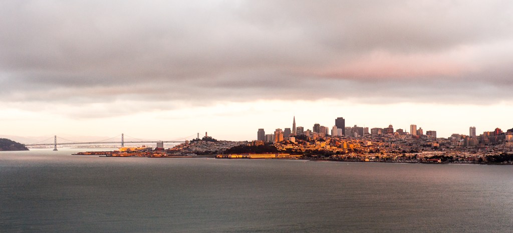 Harley-Tour USA IV: San&nbsp;Francisco