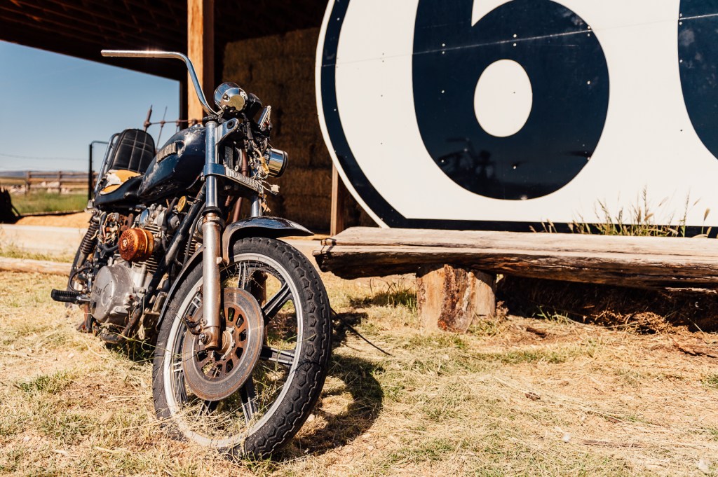 Harley-Tour USA VIII: Kingman – Williams –&nbsp;Kayenta