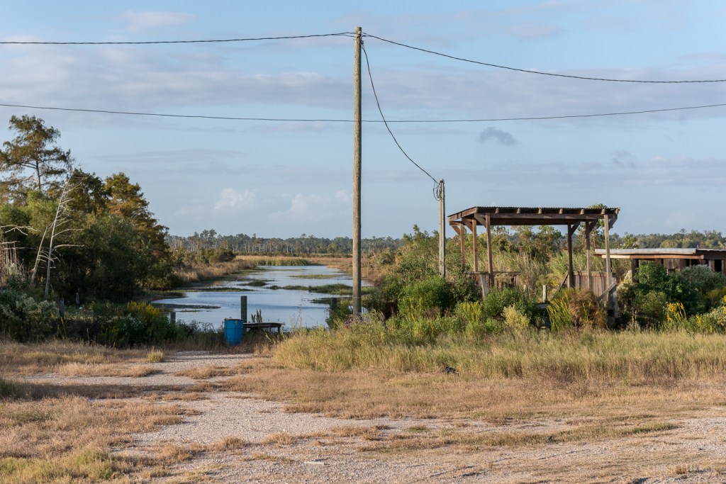 Mississippi. Inneres Bild vs.&nbsp;Realität.