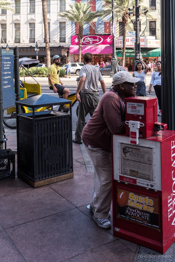 New Orleans, Louisiana, USA