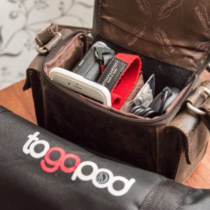 Kalahari, Fototasche, Fuji x100T,