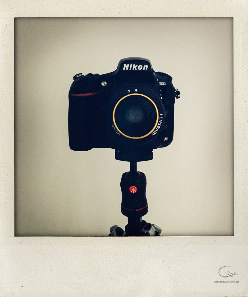 Lensbaby Twist, Nikon D810