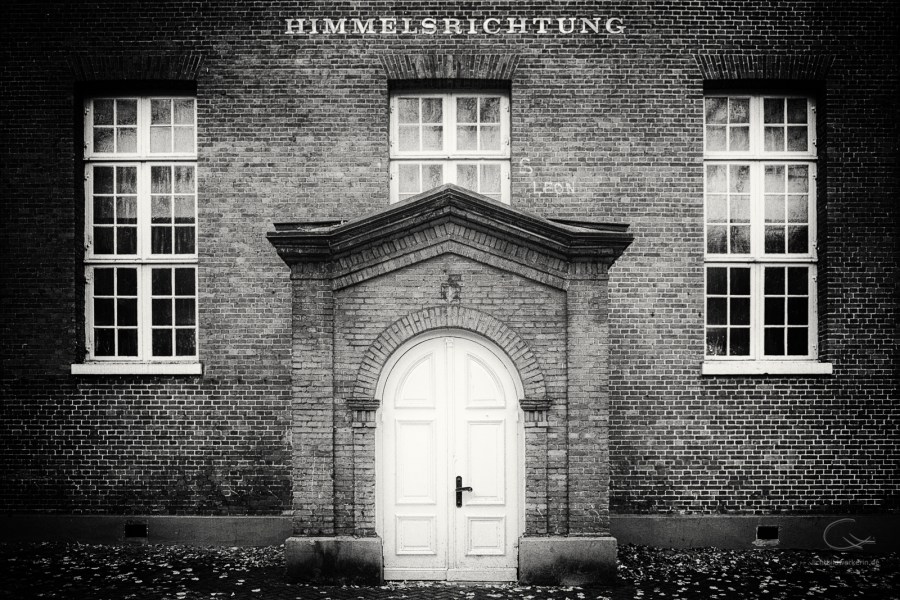 Seiteneingang St. Pauli Kirche, Hamburg