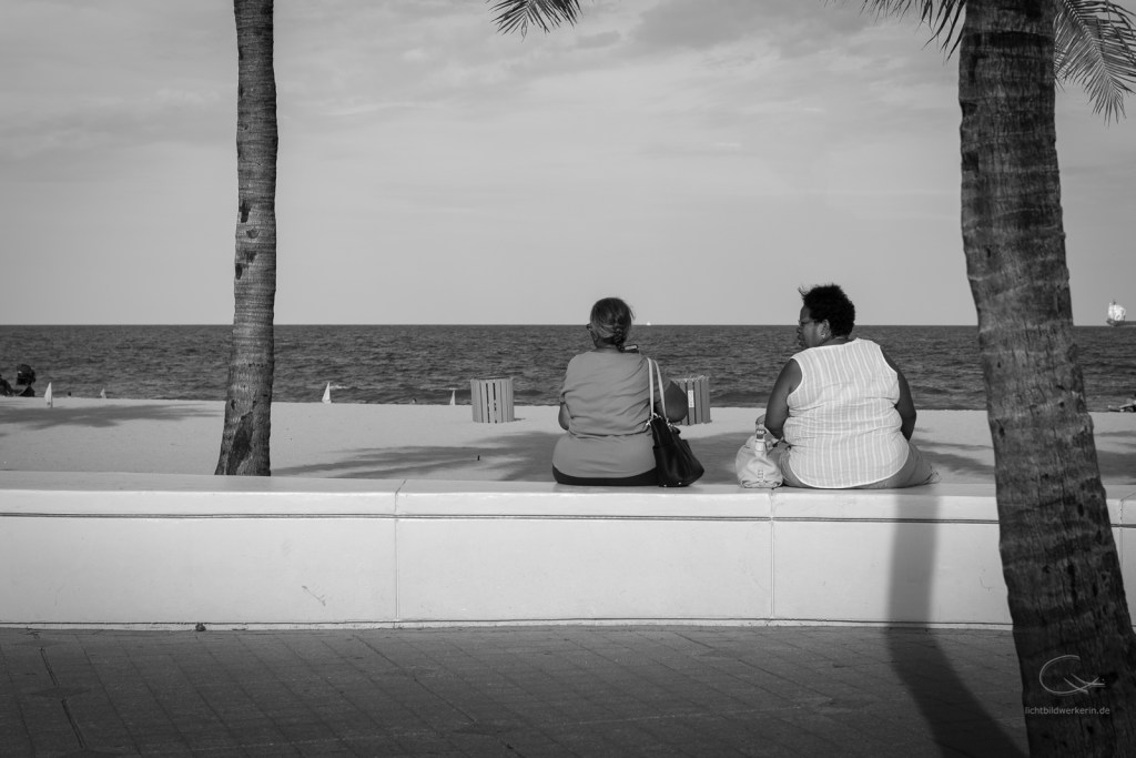 Friends, Freundinnen im Gespräch,