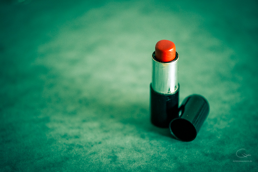 Der Lippenstift meiner Tante