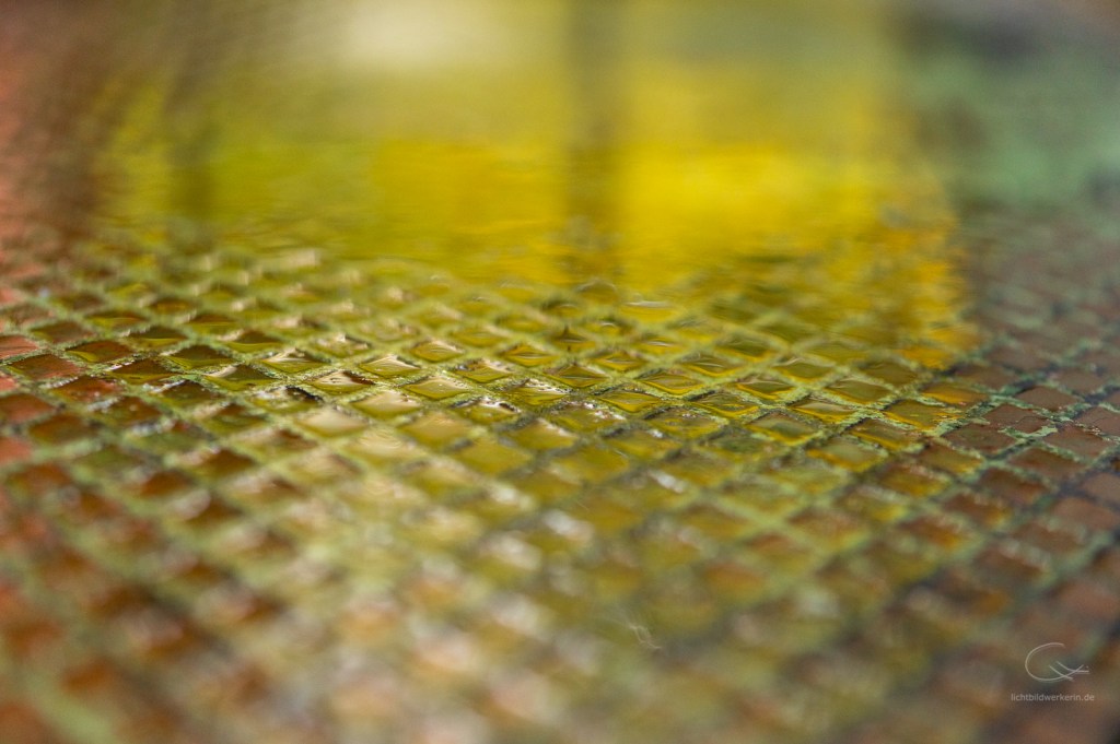 Abstrakt – Unschärfe